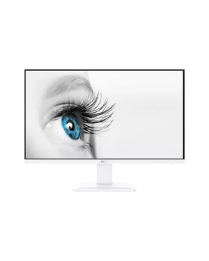 Moniteur MSI PRO MP273W pour une expérience optimale.