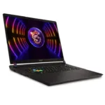 Ordinateur portable MSI Gaming Vector GP78HX 13VI-489FR - 43,2 cm (17") Quad HD+ - Intel® Core™ i9 i9-13980HX - 32 Go DDR5-SDRAM 1'