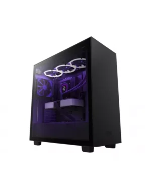 NZXT H7 Flow - boîtier moyen - ATX étendu