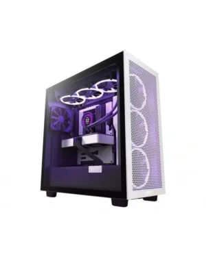 NZXT H7 Flow - Tour moyen - ATX étendu