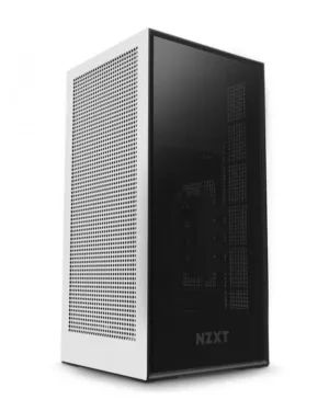 Tour NZXT H1 Blanc/Noir - Mini ITX