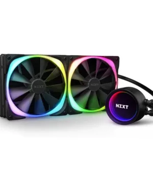 Système de refroidissement liquide de processeur NZXT Kraken X63 avec RGB