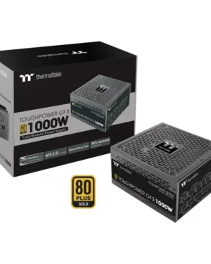 Alimentation THERMALTAKE Toughpower GF3 1000W ATX 3.0