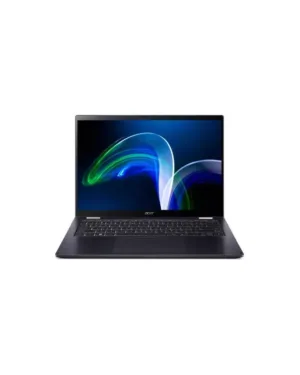 Ordinateur portable Acer TravelMate TMP614RN-52-78TC hybride 2-en-1 avec écran tactile 35,6 cm (14") WUXGA, processeur Intel® Core™ i7-1165G7 et 16 Go de mémoire LPDDR4x