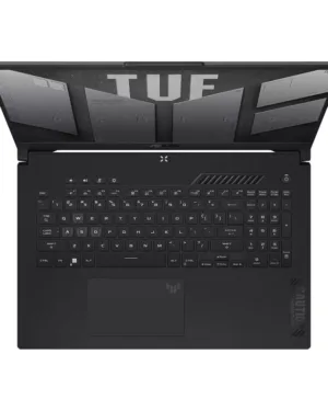 ASUS GAMING TUF FX707VV-HX179W : un ordinateur portable gaming puissant de la série TUF.