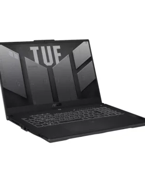 ASUS Gaming TUF707ZV4-HX022W: Ordinateur portable gaming TUF avec un processeur puissant