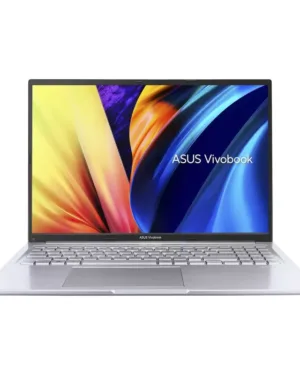 ASUS VivoBook P1600ZA-MB408X : Ordinateur portable Full HD 40,6 cm avec processeur Intel® Core™ i7, 16 Go de mémoire DDR4, et SSD de 512 Go.