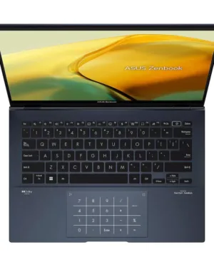 ASUS ZenBook BX3402ZA-KP374W - Caractéristiques et spécifications du produit