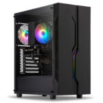 PC Gamer, Intel Core i5, Geforce RTX3060