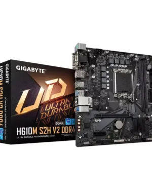 Carte mère GIGABYTE H610M S2H V2 DDR4