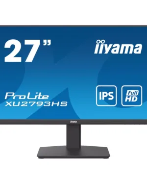 IIYAMA XU2793HS-B5 : Optimisez votre expérience visuelle avec ce moniteur haut de gamme.