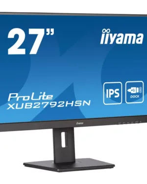IIYAMA XUB2792HSN-B5 - un écran d'ordinateur haute résolution pour une expérience visuelle exceptionnelle