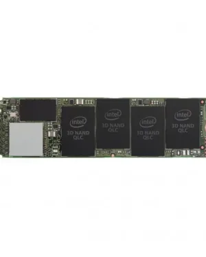 Intel Solid-State Drive 660p Series SSD 512 Go PCIe 3.0 x4 NVMe