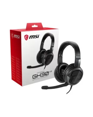 MSI IMMERSE GH30 - casque audio