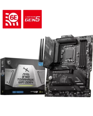 Carte mère MSI MAG B760 TOMAHAWK WIFI DDR4