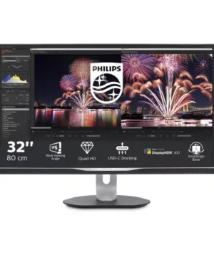 Philips P Line Moniteur LCD USB-C 328P6AUBREB/00
