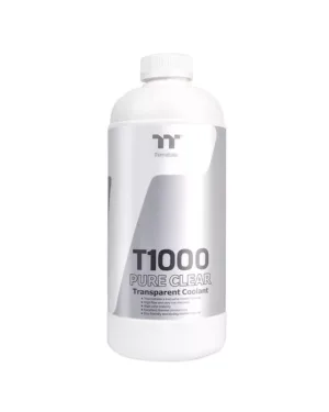 THERMALTAKE T1000 Coolant Pure Clear - Liquide de refroidissement transparent pur