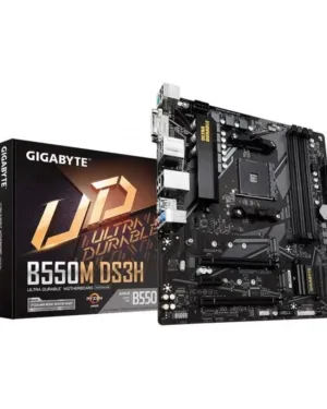Carte mère GIGABYTE B550M DS3H