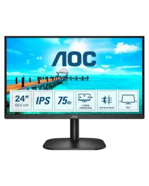 Écran LED Full HD (1080p) 24" AOC 24B2XD