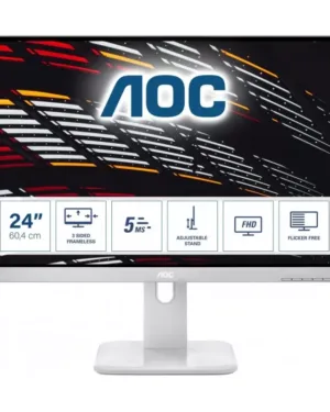 AOC 24P1/GR - écran LED Full HD - 23.8"