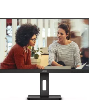 Écran plat de PC AOC E3 27E3QAF 68,6 cm (27") 1920 x 1080 pixels Noir.