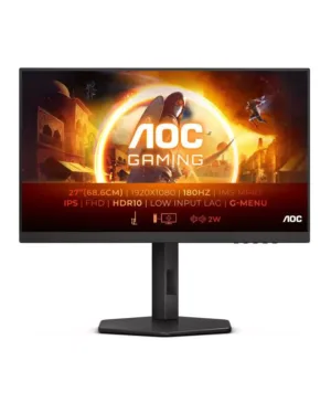 Moniteur Gaming AOC 27G4XE