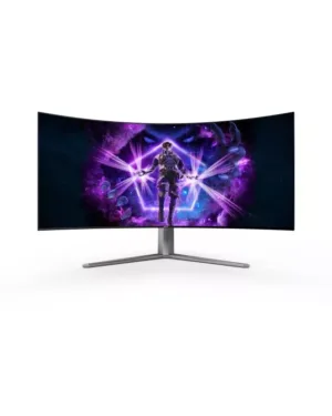 Écran plat de PC 114,3 cm (45") AOC AG456UCZD 3440 x 1440 pixels Noir