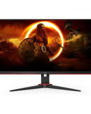 AOC Gaming 24G2ZE/BK - écran LED - Full HD (1080p) - 23.8"