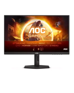 Écran AOC Q27G4X 27 pouces : Guide d'achat 2021 - Comparatif et Avis