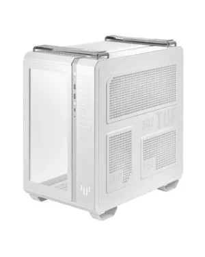 ASUS GT502 TUF Gaming Case Verre trempé blanc