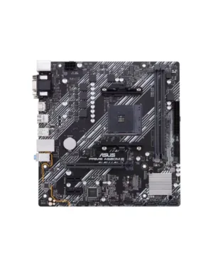 Carte mère ASUS PRIME A520M-E/CSM pour processeurs AMD Emplacement AM4 au format micro ATX