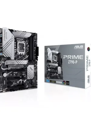 ASUS PRIME Z790-P avec support DDR5
