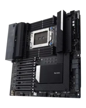 ASUS Pro WS WRX80E-SAGE SE WIFI II - Carte mère AMD WRX80 avec emplacement sWRX8, format ATX étendu