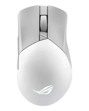 ASUS ROG Gladius III Wireless - Souris sans fil avec pointeur aimant blanc