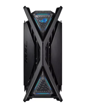 Tour ASUS ROG HYPERION GR701 Noir pour une expérience de jeu ultime