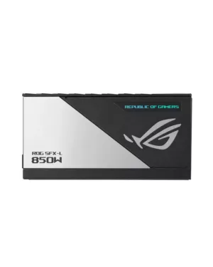 ASUS ROG LOKI 850P SFX L GAMING - Alimentation pour gaming 850W SFX L
