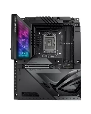 Carte mère ASUS ROG MAXIMUS Z790 HERO BTF Intel Z790 LGA 1700 ATX