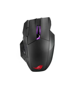 Souris ASUS ROG Spatha X - USB et 2.4 GHz - couleur noir
