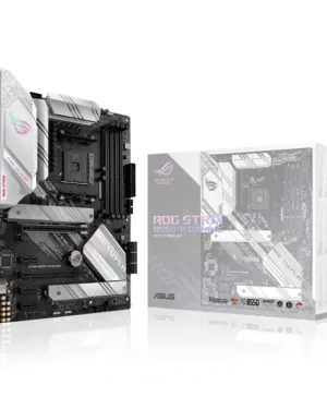 ASUS ROG STRIX B550-A GAMING - carte-mère - ATX - Socket AM4 - AMD B550