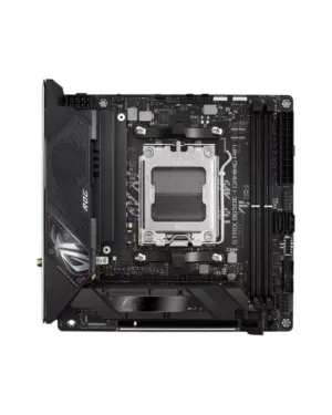 Carte mère ASUS ROG STRIX B650E-I GAMING WIFI AMD B650 Emplacement AM5 mini ITX