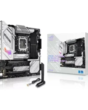 Carte mère ASUS ROG STRIX B760-G GAMING WIFI Intel B760 LGA 1700 micro ATX