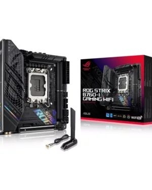 ASUS ROG STRIX B760-I GAMING WIFI