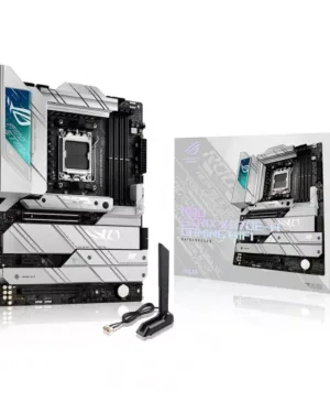 ASUS ROG STRIX X670E-A GAMING WIFI - Carte mère gaming