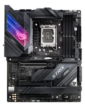 Carte-mère ASUS ROG STRIX Z690-E GAMING WIFI - ATX - Socket LGA1700 - Z690