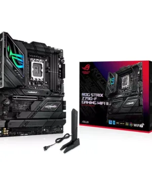 ASUS ROG STRIX Z790-F GAMING WIFI II - Carte mère gaming