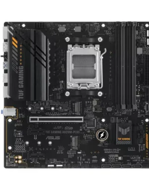ASUS TUF GAMING A620M-PLUS - AMD A620, AM5, micro ATX