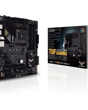 Carte-mère ASUS TUF GAMING B550-PLUS - ATX - Socket AM4 - AMD B550