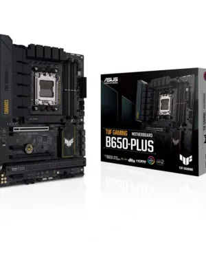 ASUS TUF GAMING B650-PLUS - Description du produit
