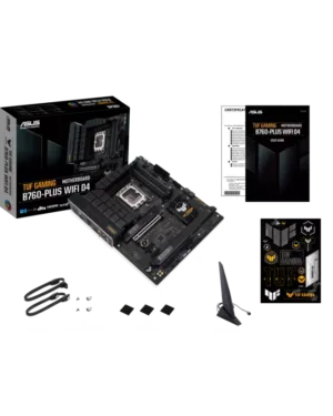 ASUS TUF GAMING B760-PLUS WIFI D4