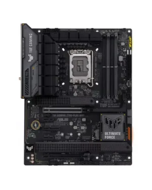 ASUS TUF GAMING Z790 PLUS WIFI - Carte mère pour une expérience de jeu ultime